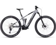 CUBE STEREO HYBRID 140 HPC PRO 750 SWAMPGREY´N´BLACK 2023