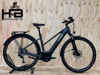 Cube Touring Hybrid One 500 28 inčni električni bicikl Shimano 2024