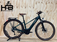 Cube Touring Hybrid One 625 28 inčni električni bicikl Shimano 2024