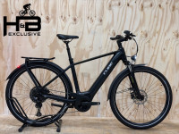 Cube Touring Hybrid Pro 625 električni bicikl SHIMANO 2024