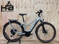 Cube Touring Hybrid Pro 625 električni bicikl Shimano Deore 2024