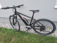 CUBE URBAN LIFE 28", EL BICIKL, 10 BRZINA, TOP STANJE