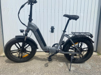 Diablo Smart city fat bike, 800 Eur Prodajem ili mijenjam