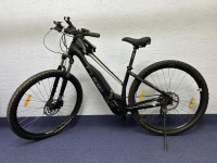 e-bike CUBE Acid Hybrid One 400 crni ženski 17"