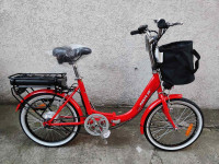 E bike Ponye 20"