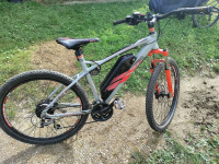 E bike REX BERGSTEIGER 7700  Hardtail E-MTB