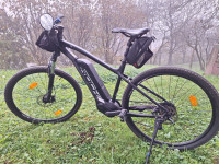 E-BIKE ROCK MACHINE 29"