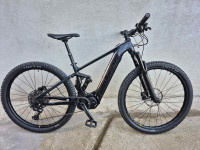 Ebike 29 1x12" električni full suspension