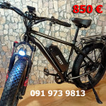 ELEKTRIČNI Bicikl AMYET EB26 Off-road MTB Fat Tire Romobil na Struju