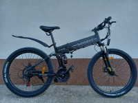 Električni bicikl - ebike 750W NOVO LG baterija ** SAMEBIKE LO26-II