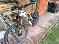 Električni bicikl HUSQVARNA MC6 2023 (offroad e-bike)