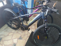Električni bicikl -E bike MTB novi Levit Muan 630 Wh 29" kotači L