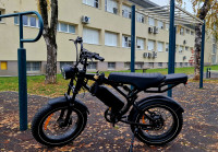 Fat Bike V20PRO – Vaša ulaznica u svijet avantura!