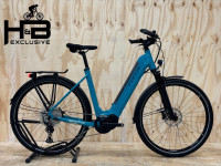 Focus Planet² 6.9 28 inča E-bicikl SHIMANO 2022