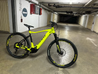 Giant električni bicikl FATHOM E+ 1 PRO XL rama