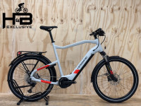 Haibike Trekking 7 električni bicikl SHIMANO 2022