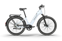 Jobobike Linda/Lyon PRO električni bicikl, centralno 250W, NOVO