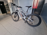 Lapierre Overvolt AM 5.5 full-suspension E-Bike