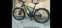 Mountainbike E-BIKE FOCUS JARIFA IMPULSE biciklo