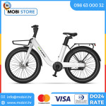 MS ENERGY eBike c102 White + Poklon Ms Energy držač za mobitela