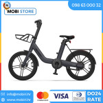 MS ENERGY eBike c20 Grey