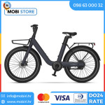 MS ENERGY eBike c102 Grey + Poklon Ms Energy držač za mobitela