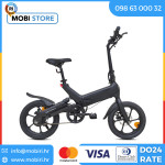 MS ENERGY eBike i6 Black + Poklon Ms Energy Kaciga