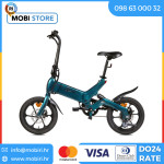 MS ENERGY eBike i6 Green + Poklon Ms Energy Kaciga