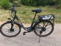 Nilox J5+ kao nova električna bicikla