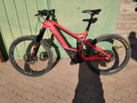 2021 Orbea Wild FS H10 XL