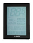 Original 2016 Yamaha LCD Display