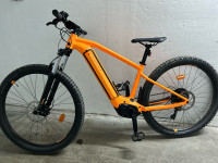 Rockrider E-EXPL 520 2024 ebike električni mtb