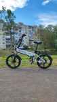 Samebike 350W, veliki domet, maks brz. 40 km/h, pređeno 200km. Kao nov