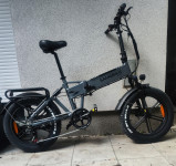 Samebike xvlx09 750W || full suspenzija || Novo