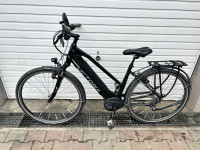 Victoria električni bicikl Bosch motor 500w, ključevi i punjač, DOBAR.