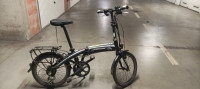 Xplorer  E- bike