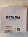 Yamaha displej