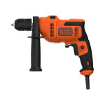 BLACK&DECKER udarna bušilica BEH200-QS