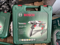 Bosch PSB 1000-2 RCE Udarna bušilica univerzalna 1000W Expert