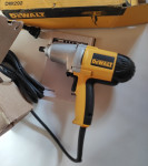 DEWALT električni udarni odvijač DW292