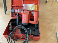 Hilti i Hitahi bušilice, boreri,noževi za glodalicu,držač za nareznice