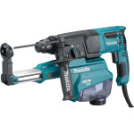 MAKITA BUŠAĆI ČEKIĆ S USISAVAČEM HR2652 800W 2,2J