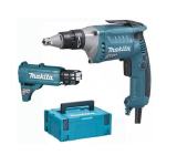 Makita elektronički odvijač FS6300JX2