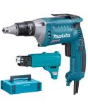 MAKITA odvijač FS6300JX2 + mehanizam 199146-8 + kovčeg