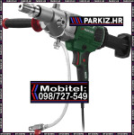 Parkside busilica kroner za rupe krune u zidu do 120mm PKBM 1800W NOVO