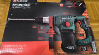 Parkside Udarna Busilica Čekić (HILTI) PBH 1500 F6 1500W (Nekoristeno)