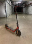 Električni romobil Segway D38E