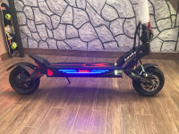 Elektricni romobil Kaabo Mantis King GT 2x1100w NOVO