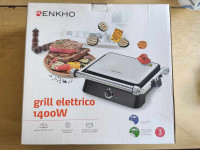 Enkho električni roštilj - grill 25€