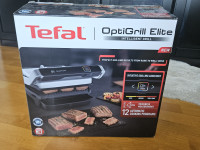 Tefal OptiGrill Elite